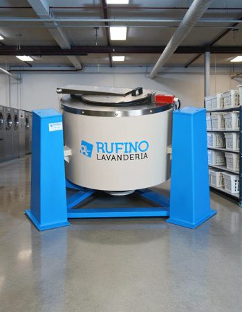 Equipamentos para Lavanderia Industrial 4 Extrator-Pendular-Centrifuga